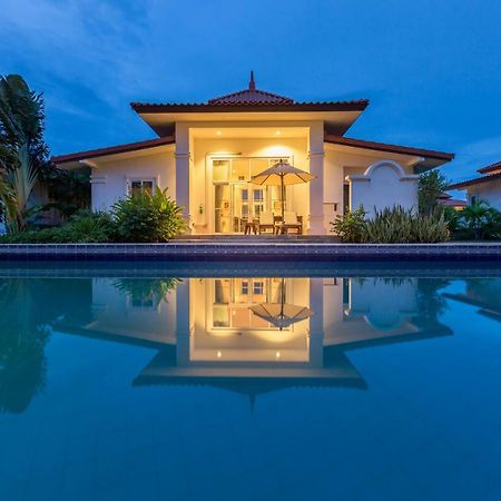 Villa Bougainvillea HHQ Eksteriør bilde