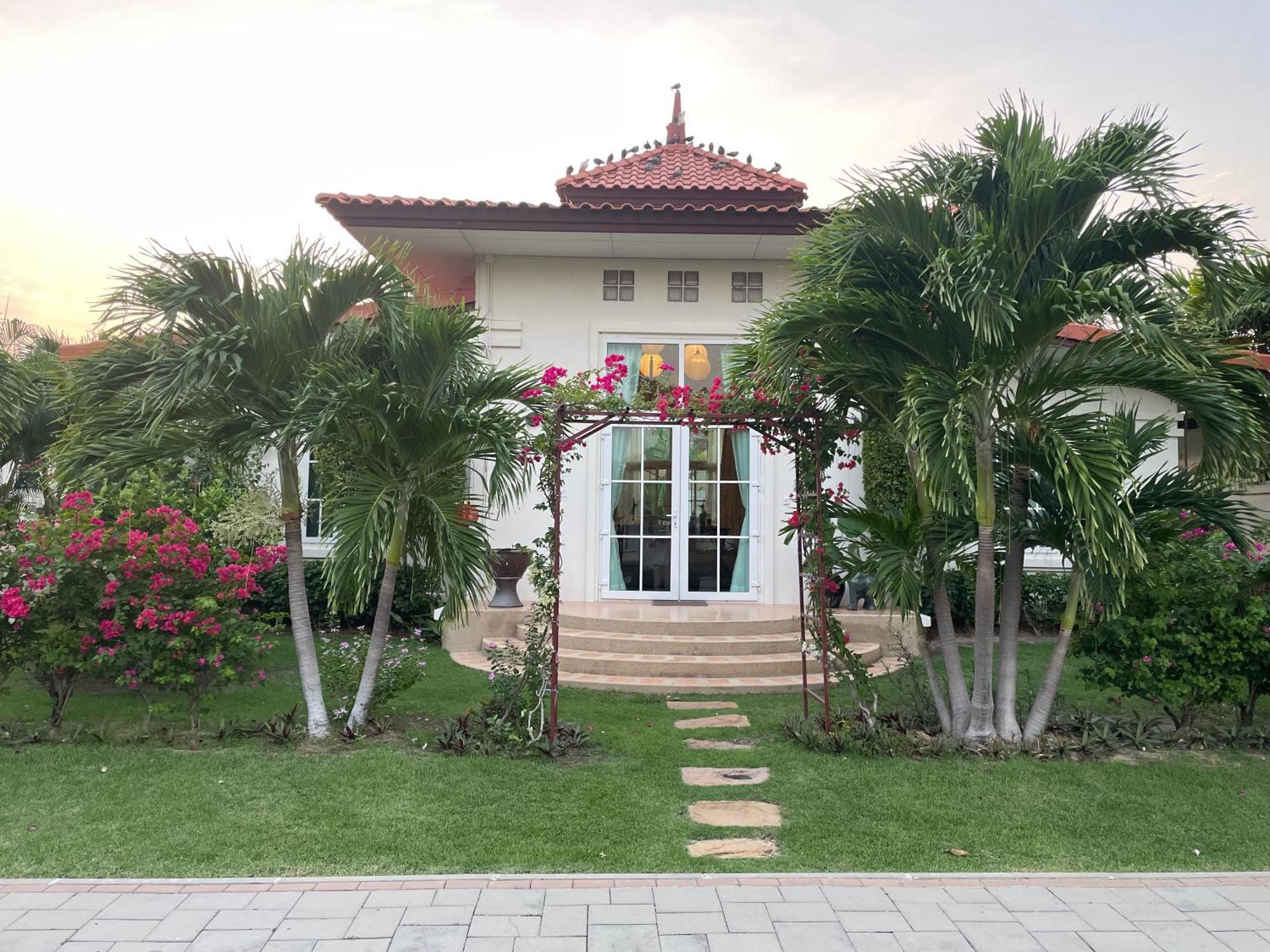 Villa Bougainvillea HHQ Eksteriør bilde