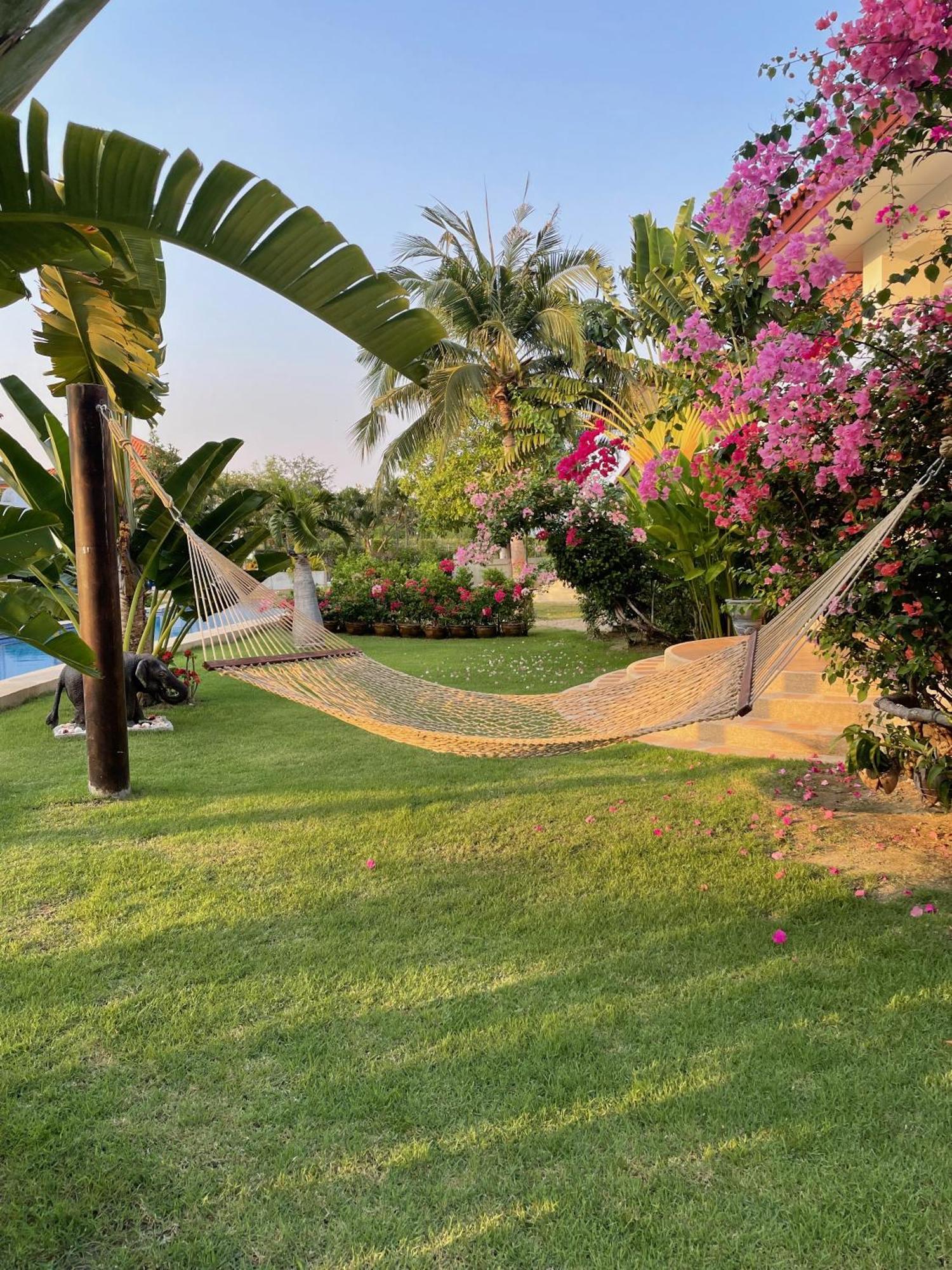 Villa Bougainvillea HHQ Eksteriør bilde