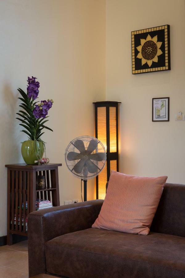 Villa Bougainvillea HHQ Eksteriør bilde