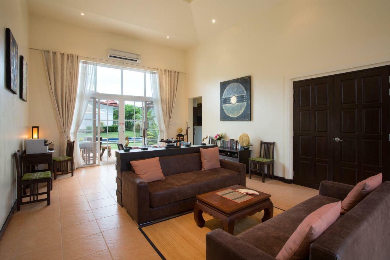 Villa Bougainvillea HHQ Eksteriør bilde