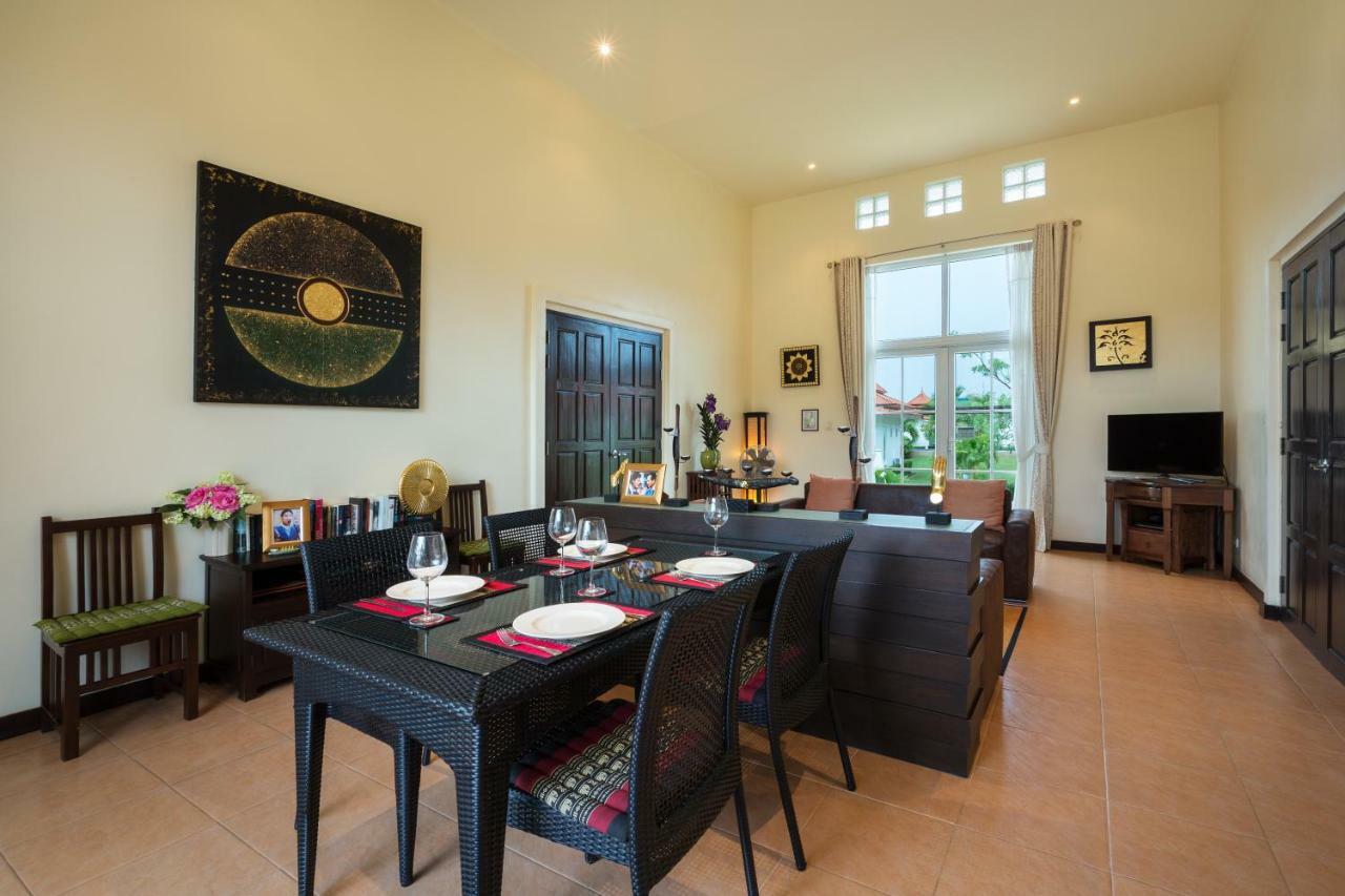Villa Bougainvillea HHQ Eksteriør bilde