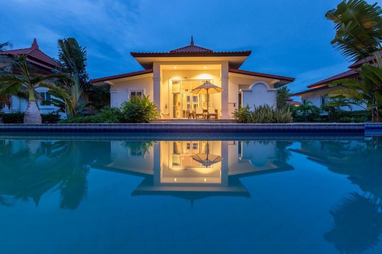 Villa Bougainvillea HHQ Eksteriør bilde