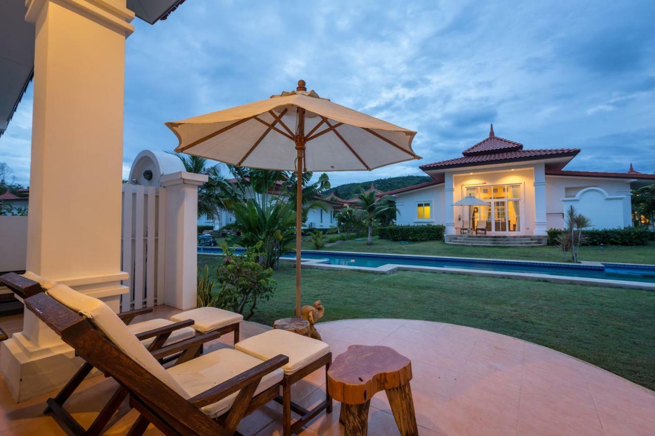 Villa Bougainvillea HHQ Eksteriør bilde
